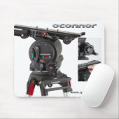 OConnor 120 EX flüssiger Kopf - mousepad (Mit Mouse)