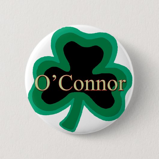 O'Connor-Familie Button (Vorderseite)