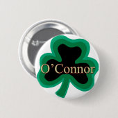 O'Connor-Familie Button (Vorne & Hinten)