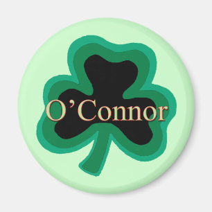 O'Connor-Familie Magnet