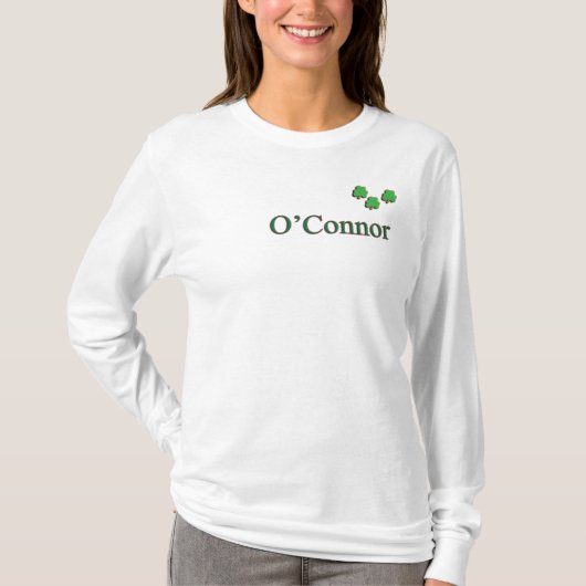 O'Connor-Familie T-Shirt (Vorderseite)