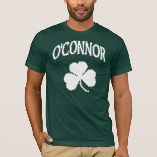 O'Connor-Iren T-Shirt (Vorderseite)