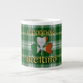 O'Connor Irish Jumbo Tasse (Vorderseite)
