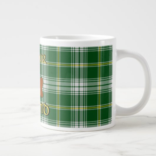 O'Connor Irish Jumbo Tasse (Rechts)