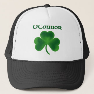 O'Connor-Kleeblatt Truckerkappe