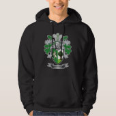 O'Connor-Wappen Hoodie (Vorderseite)