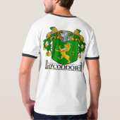 O'Connor-Wappen T-Shirt (Schwarz voll)