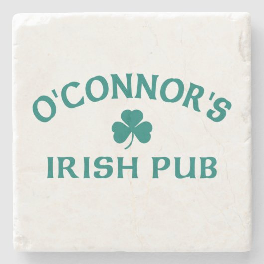 O'Connor's Irish Pub Steinuntersetzer (Vorderseite)