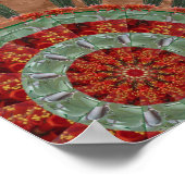 Ocotillo Array 1 Poster (Ecke)