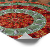 Ocotillo Array 1 Poster (Ecke)