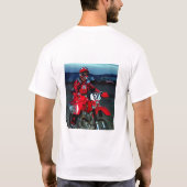 Ocotillo-Brunnen T-Shirt (Rückseite)