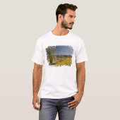 Ocotillo und Wüste Senna T-Shirt (Vorne ganz)