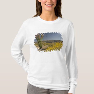 Ocotillo und Wüsten-Senna T-Shirt
