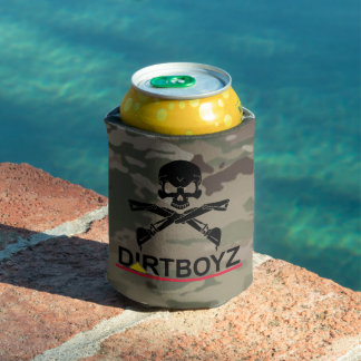 OCP Multicam Dirtboyz Logo Dosenkühler