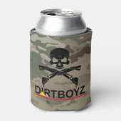 OCP Multicam Dirtboyz Logo Dosenkühler (Kanne Vorderseite)