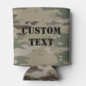 OCP Multicam Dirtboyz Logo Dosenkühler (Rückseite)