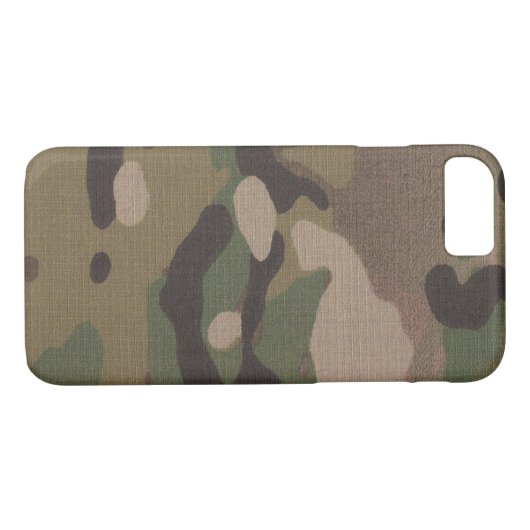 OCP Multicam Fall Case-Mate iPhone Hülle (Rückseite (Horizontal))