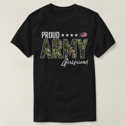 OCP stolze Army Freundin Pullover (Design vorne)