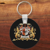 OCPKCrest Schlüsselanhänger (Vorderseite)