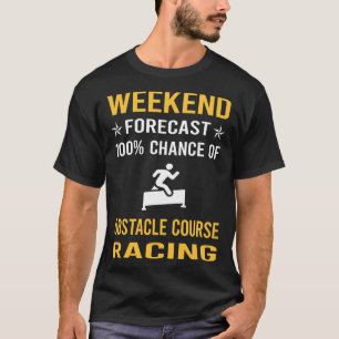 OCR für das wöchentliche Hindernisrennen T-Shirt