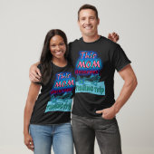 Ocracoke Angelinmutter T-Shirt (Unisex)