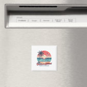 Ocracoke-Insel Magnet (In Situ (Geschirrspüler))
