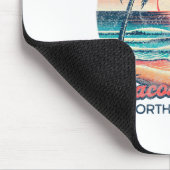 Ocracoke-Insel Mousepad (Ecke)