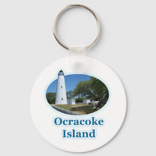 Ocracoke Insel, North Carolina Schlüsselanhänger