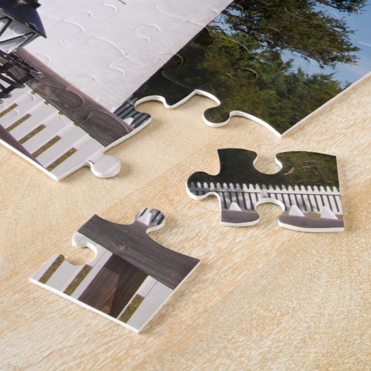 Ocracoke Island Lighthouse Puzzle (Seite)