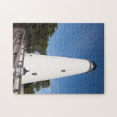 Ocracoke Island Lighthouse Puzzle (Horizontal)