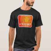 Ocracoke Island NC Summertime Vacationing Hot Sun T-Shirt (Vorderseite)