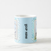 Ocracoke Leuchtturm Kaffeetasse (Mittel)