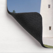 Ocracoke-Leuchtturm Mousepad (Ecke)