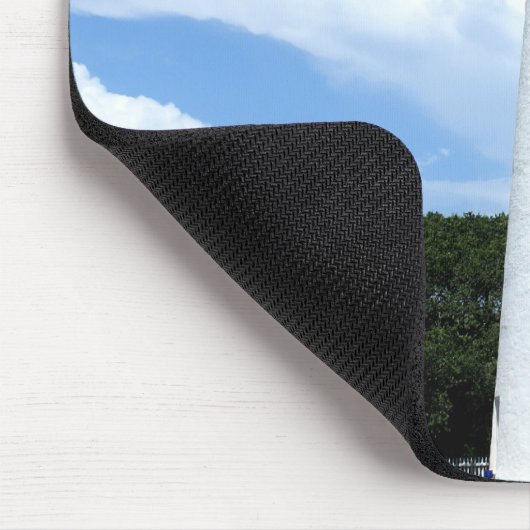 Ocracoke Leuchtturm Mousepad (Ecke)