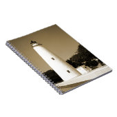 Ocracoke-Leuchtturm Notizblock (Rechte Seite)