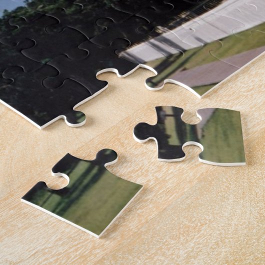 Ocracoke Leuchtturm Puzzle (Seite)