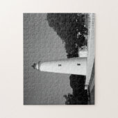 Ocracoke-Leuchtturm Puzzle (Vertikal)