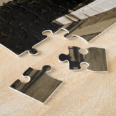 Ocracoke-Leuchtturm Puzzle (Seite)