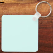 Ocracoke Leuchtturm Schlüsselanhänger (Rückseite)