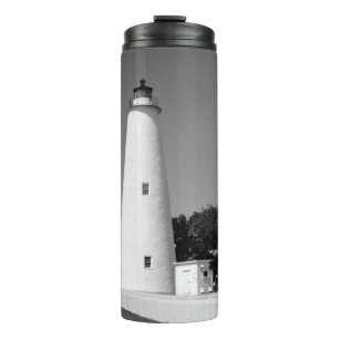 Ocracoke-Leuchtturm Thermosbecher