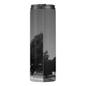Ocracoke-Leuchtturm Thermosbecher (Rückseite)