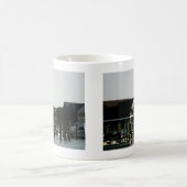 Ocracoke Leuchtturm vom Hafen Kaffeetasse (Mittel)