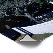 Ocracoke Lighth Poster (Ecke)