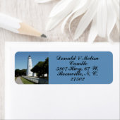 OCRACOKE LIGHTHOUSE (Insitu)