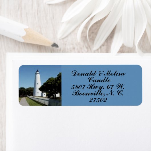 OCRACOKE LIGHTHOUSE (Insitu)