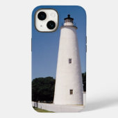 Ocracoke Lighthouse Case-Mate iPhone Hülle (Rückseite)