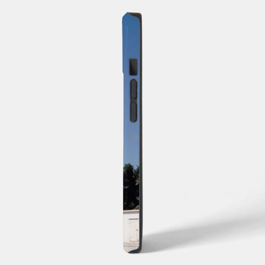 Ocracoke Lighthouse Case-Mate iPhone Hülle (Rückseite / Links)