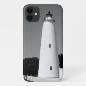 Ocracoke Lighthouse Case-Mate iPhone Hülle (Rückseite)