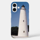 Ocracoke Lighthouse Case-Mate iPhone Hülle (Rückseite)