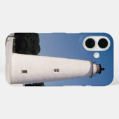 Ocracoke Lighthouse Case-Mate iPhone Hülle (Rückseite (Horizontal))